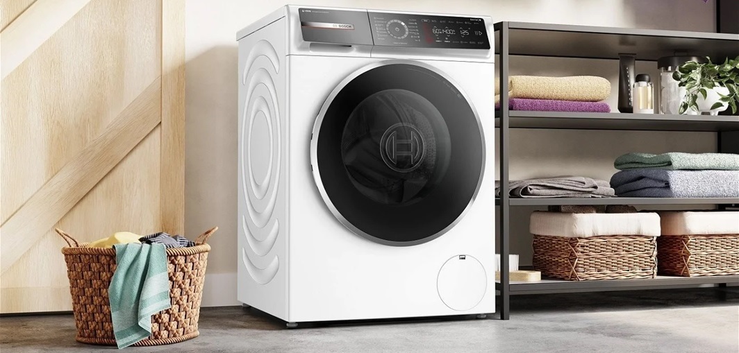 Bosch mosógépek i-DOS rendszerrel