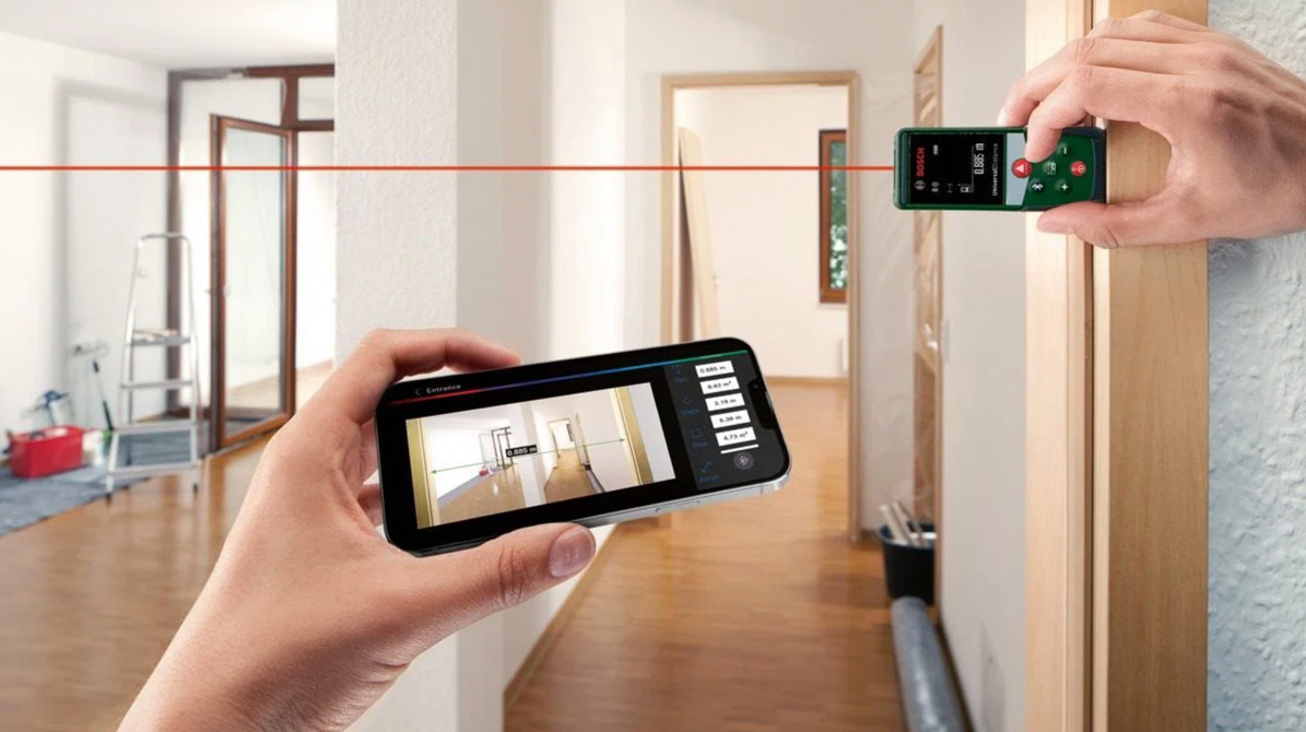 Bosch mérőtechnika