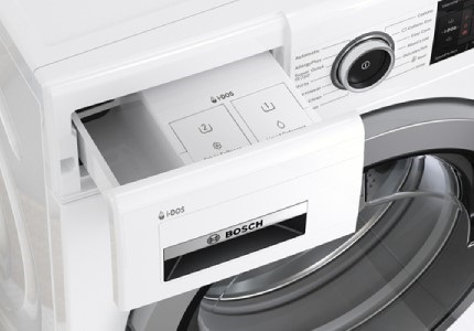 Bosch mosógép - i-Dos okos mosás