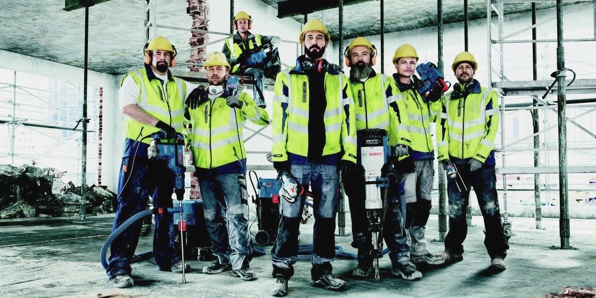 Bosch Professional szerszámok
