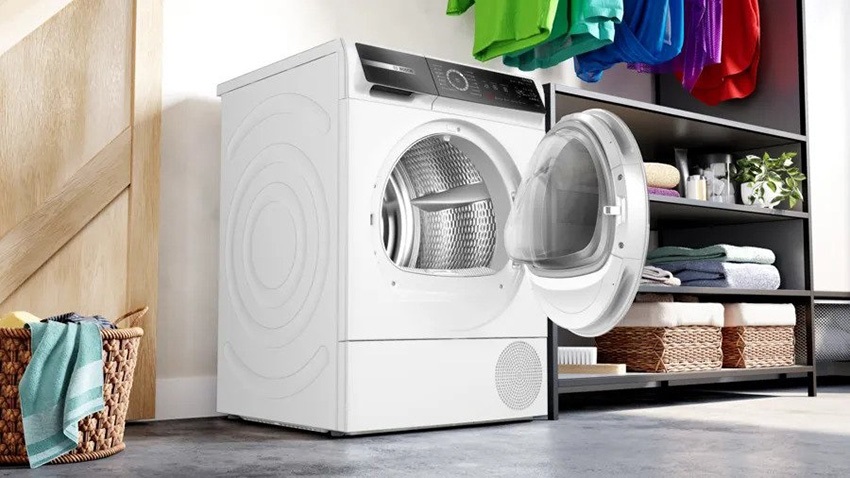 Bosch Serie 8 szárítógépek