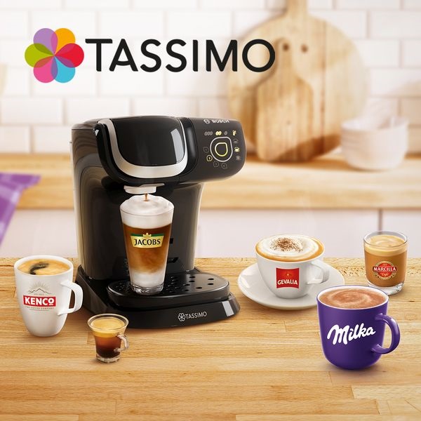 Tassimo-Kaffeehaus