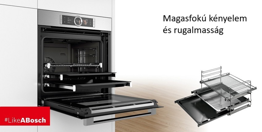 Bosch teleszkópos kihúzó