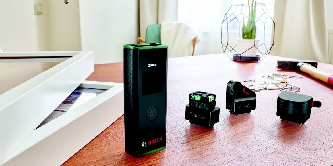 Bosch mérőműszerek