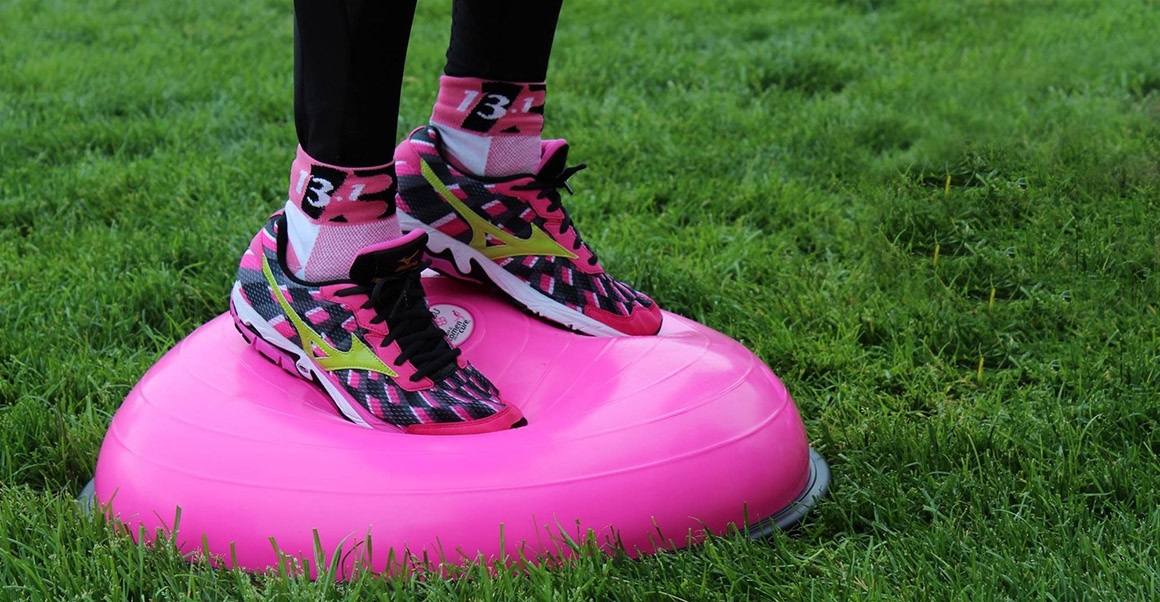 Bosu gyakorlatok BOSU edzés