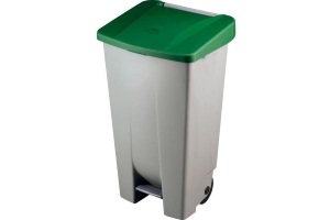 Szelektív szemetes irodába