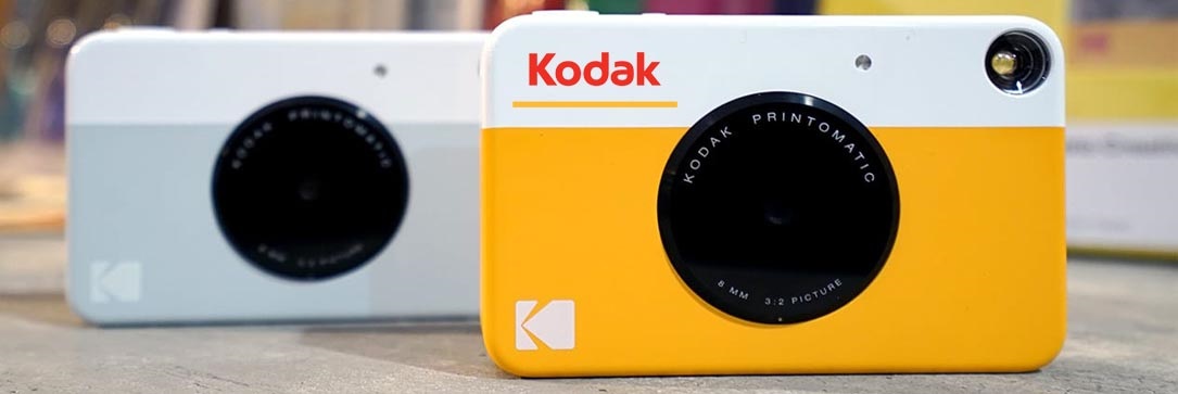Kodak fényképezőgép