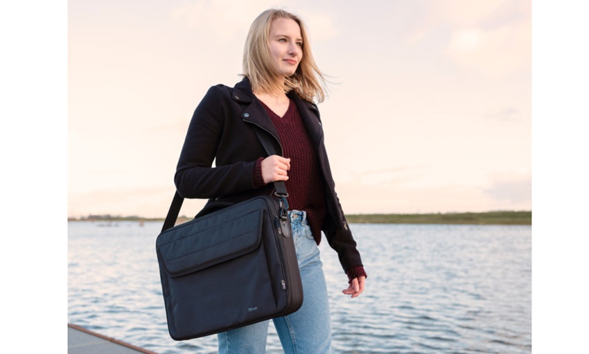 Trust Atlanta Laptop táska