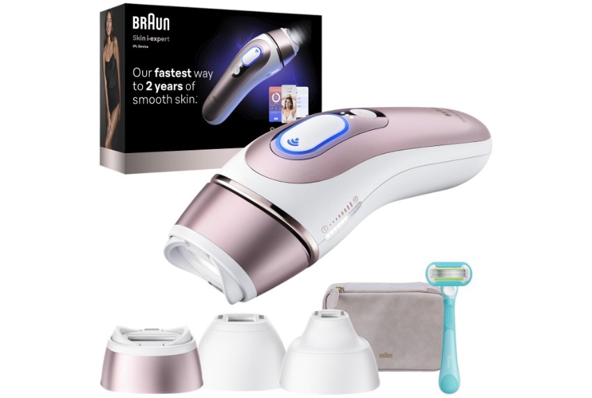 Braun Skin i·expert