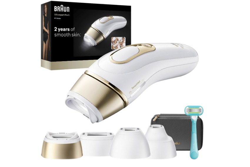 Braun Silk·expert Pro 5