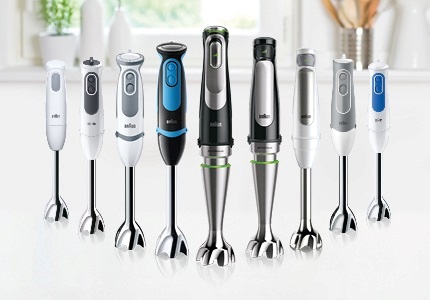 MultiQuick Braun botmixer