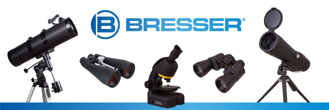 Bresser nagyítók és optikai eszközök
