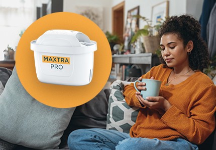 Brita MAXTRA PRO HARD WATER EXPERT szűrő