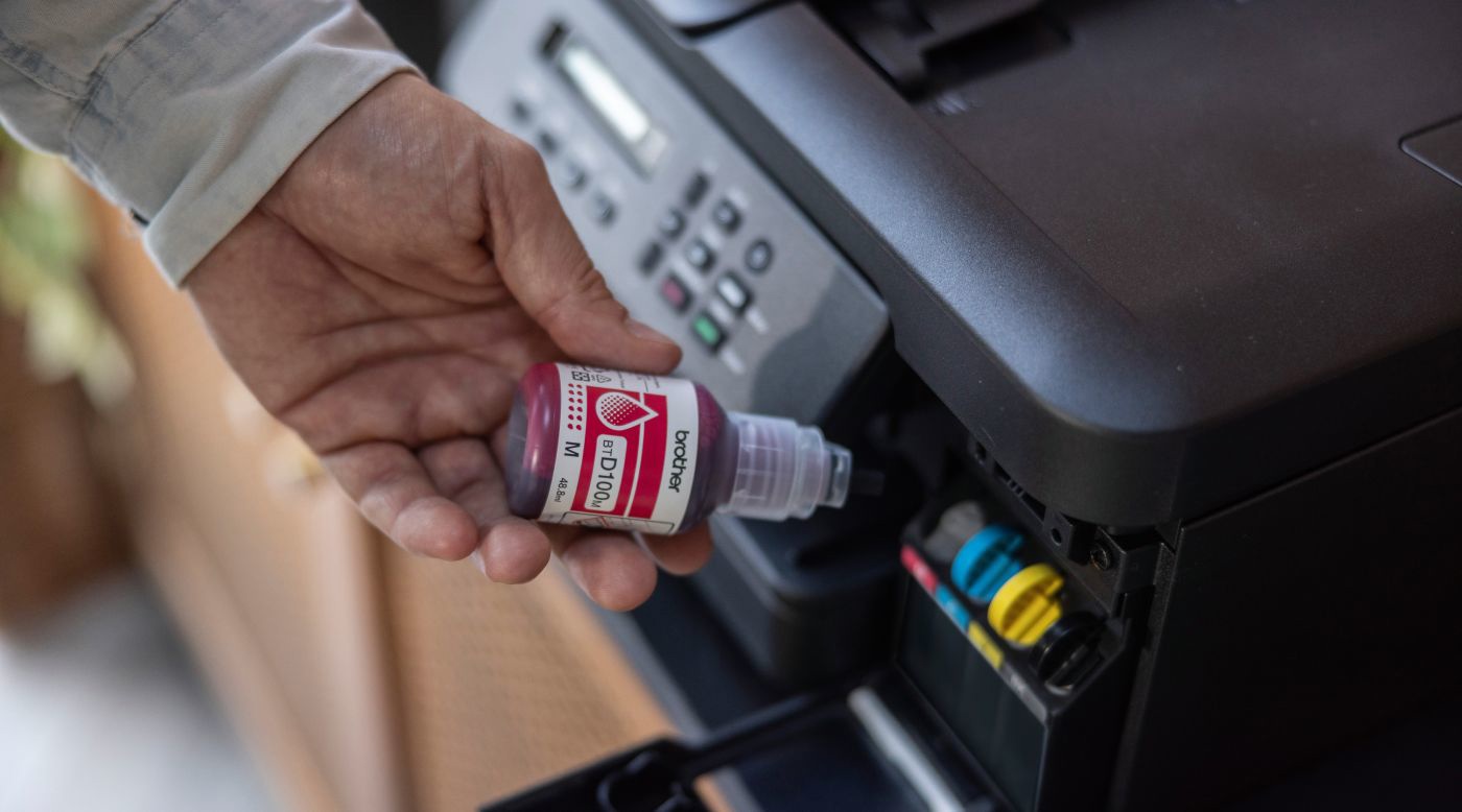 Brother tintasugaras nyomtatók