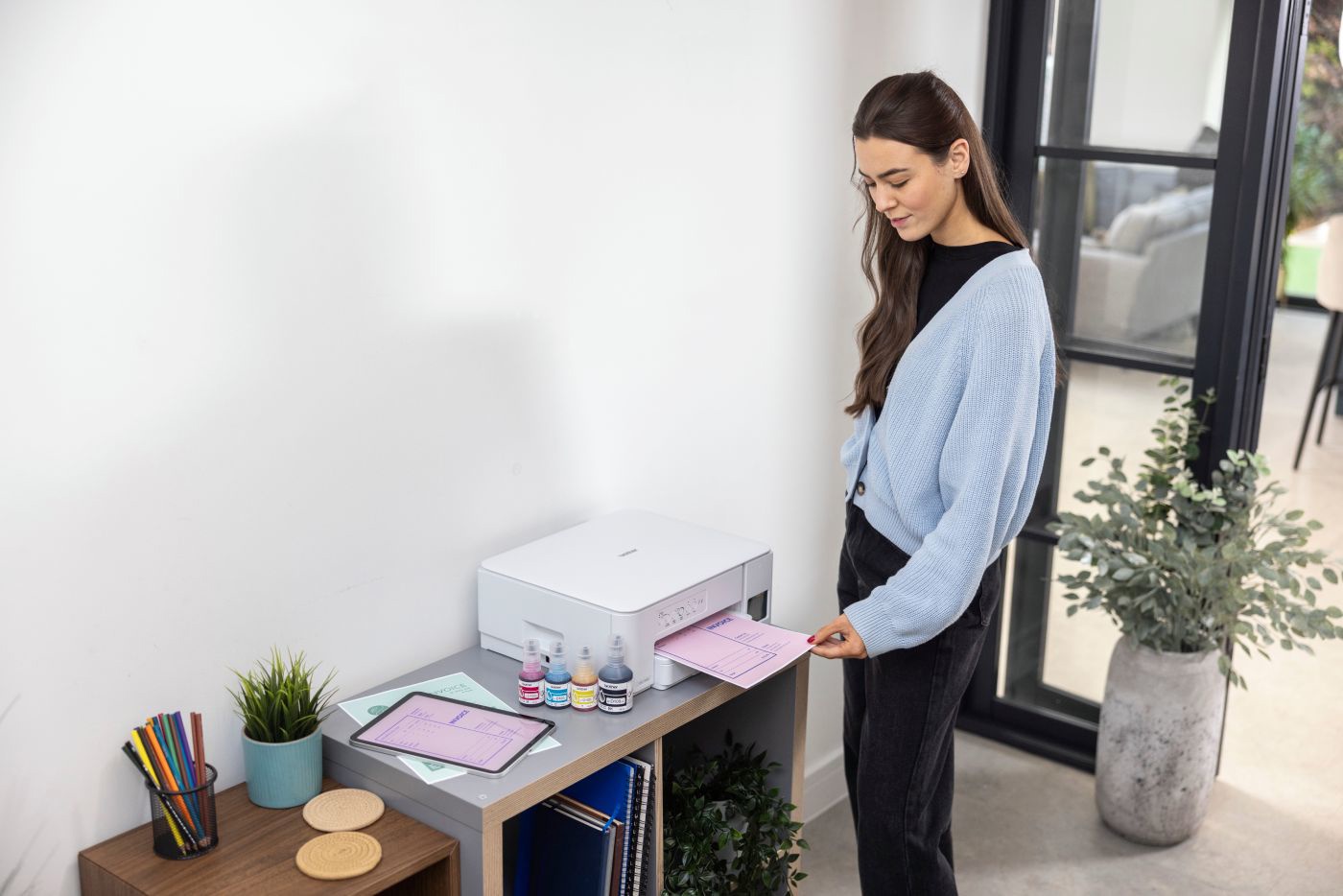 Brother tintasugaras nyomtatók