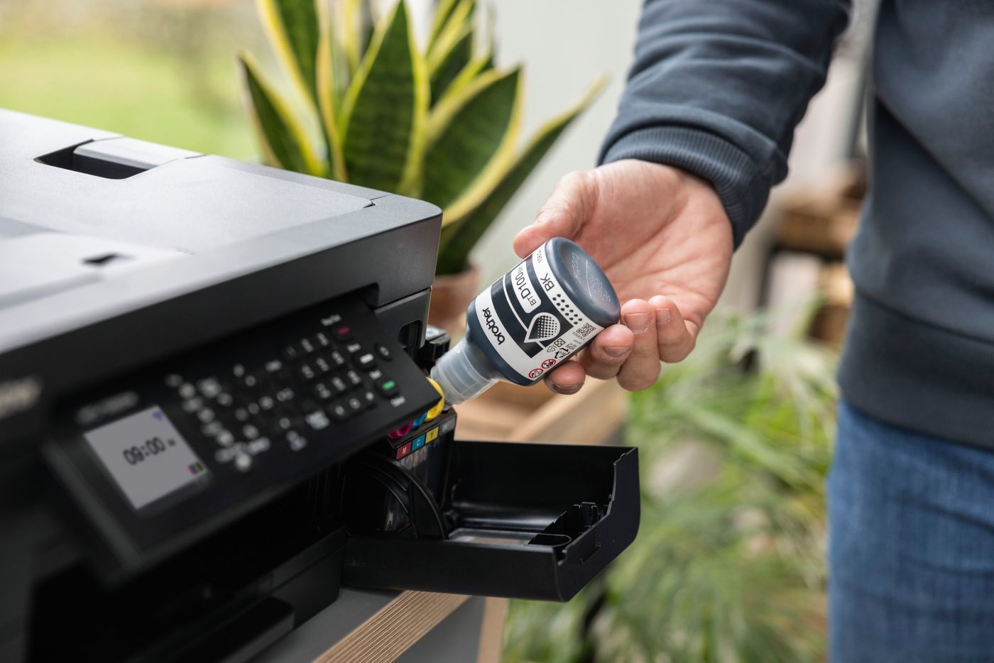 Brother tintasugaras nyomtatók