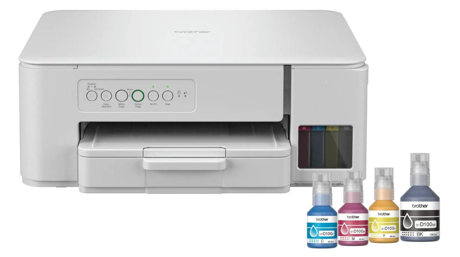 Brother tintasugaras nyomtatók