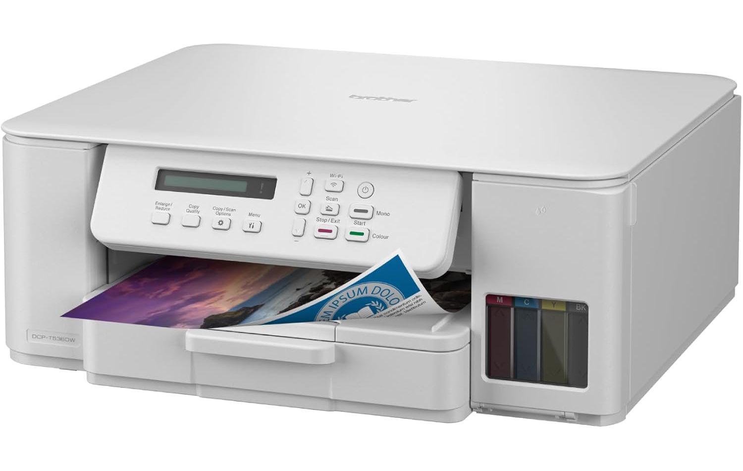 Brother tintasugaras nyomtatók