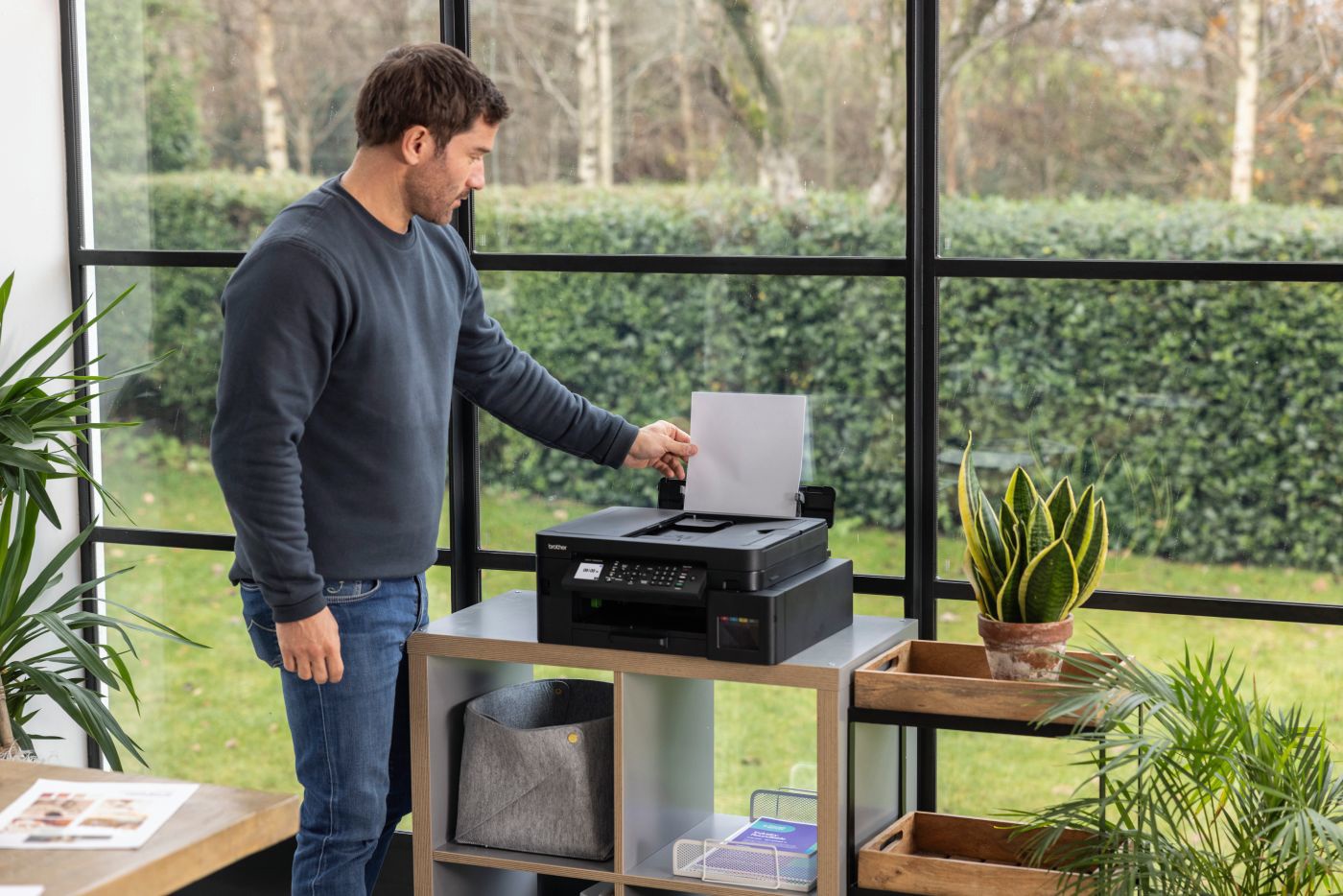 Brother tintasugaras nyomtatók