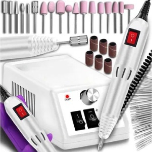 körömcsiszológép nagy készlet