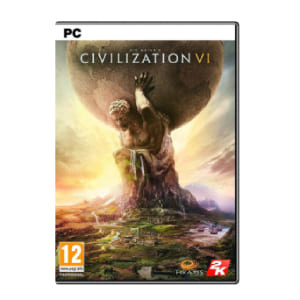 Építkezős stratégiai játék pc – Civilization VI