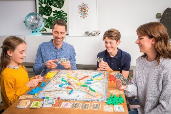 Építős társasjátékok – Ticket to Ride