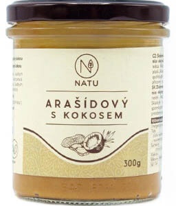 Kókuszos földimogyorókrém