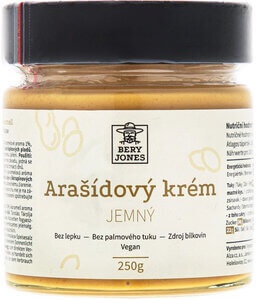 Krémes földimogyorókrém