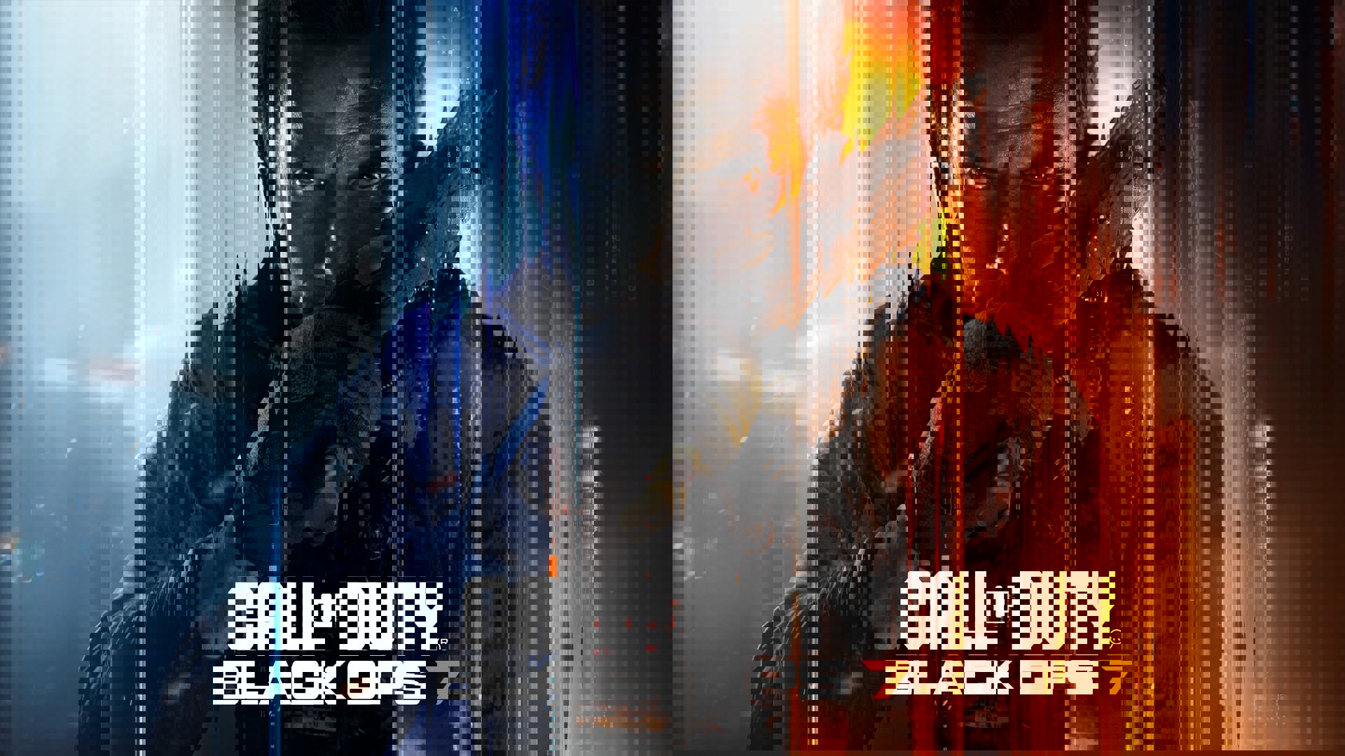 Call of Duty: Black Ops 7; screenshot: cover