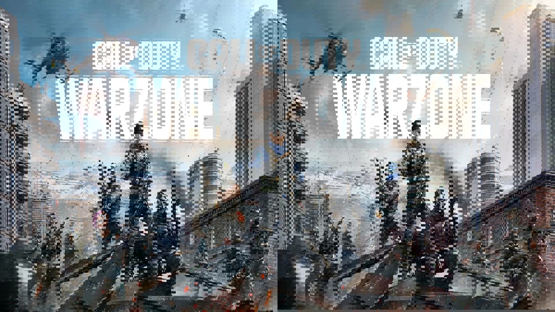 Warzone; screenshot: cover