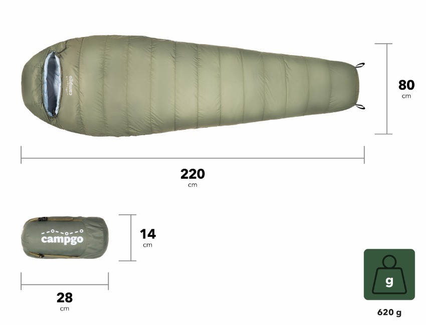 Campgo Airlight