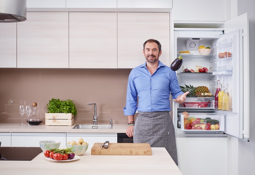 Candy hűtőszekrény