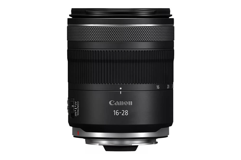 Canon RF 16-28 mm f/2,8 IS STM