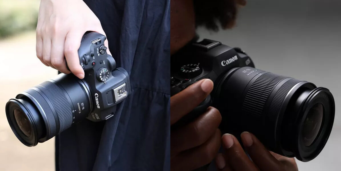 Canon RF 16-28 mm f/2,8 IS STM