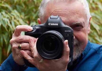 Canon EOS 1D X Mark II - Canon tükörreflexes fényképezőgép