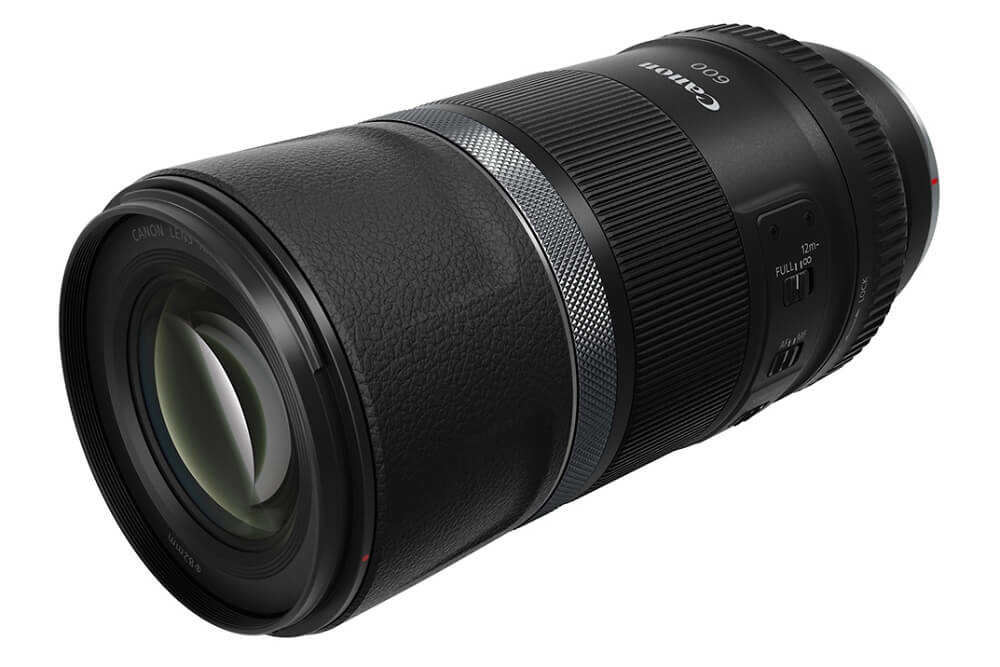 Canon RF 600mm F11 IS STM