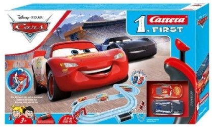 Carrera First autópálya Verdák