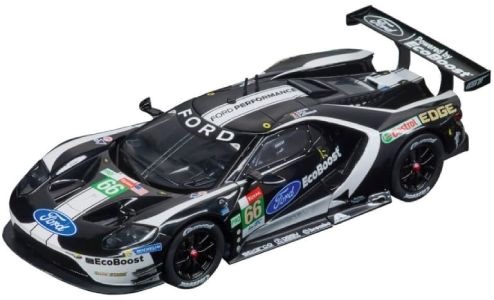 Carrera Evolution autó