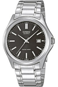 Ezüst Casio karóra