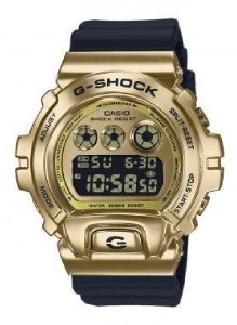 Casio karóra arany