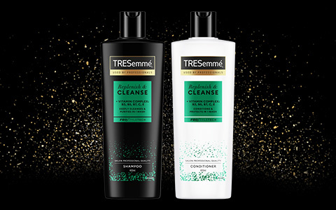 TRESemmé Replenish & Cleanse