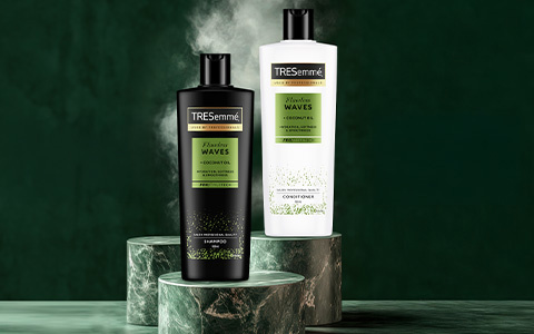 TRESemmé Flawless Waves