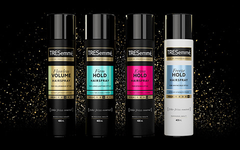 TRESemmé hajformázók