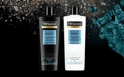 TRESemmé Hydrate & Purify