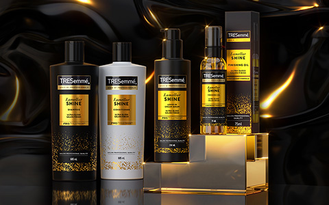 TRESemmé Lamellar Shine