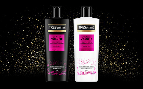 TRESemmé 24 Hour Volume