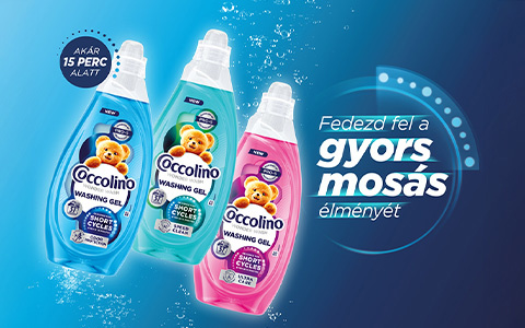 Wonder Wash mosószerek