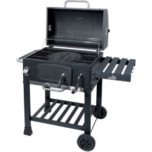 faszenes grill öntöttvas ráccsal