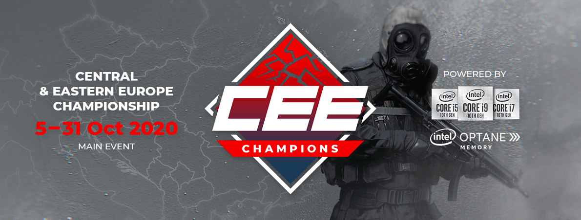 A Counter Strike: CEE Champions fináléja közeleg