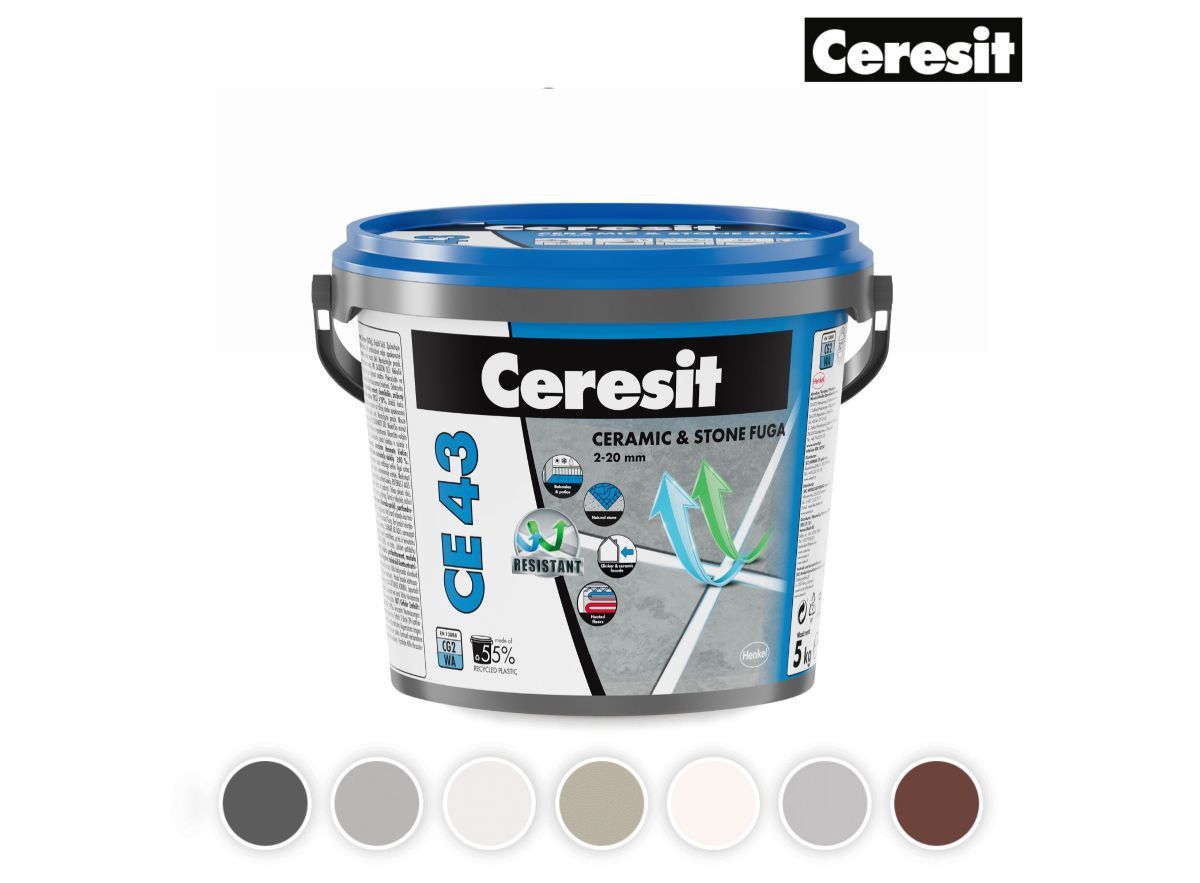 Ceresit CE 43 fugázóanyag